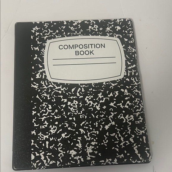 Other - Fintie Portfolio Case for‎ Samsung Galaxy tablet Composition book design